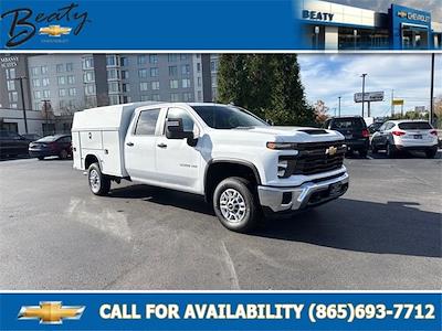 New 2024 Chevrolet Silverado 2500 Service Utility Van for sale #27370 - photo 1