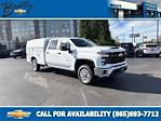 New 2024 Chevrolet Silverado 2500 Service Utility Van for sale #27370 - photo 1