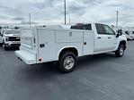 New 2024 Chevrolet Silverado 2500 Work Truck Double Cab 4x2 Reading Service Truck for sale #27448 - photo 2