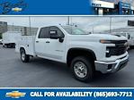 New 2024 Chevrolet Silverado 2500 Work Truck Double Cab 4x2 Reading Service Truck for sale #27502 - photo 1