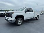 New 2024 Chevrolet Silverado 2500 Work Truck Double Cab 4x2 Reading Service Truck for sale #27502 - photo 4