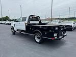 2024 Chevrolet Silverado 5500 Crew Cab DRW 4x4, CM Truck Beds TM Model Flatbed Truck for sale #27517 - photo 5