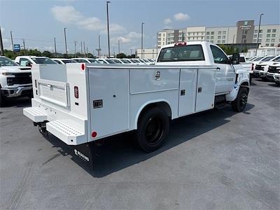 New 2024 Chevrolet Silverado 5500 Regular Cab Reading SLU132-DW 11' Service Truck for sale #27554 - photo 2