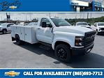New 2024 Chevrolet Silverado 5500 Regular Cab Reading SLU132-DW 11' Service Truck for sale #27554 - photo 1