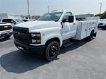 New 2024 Chevrolet Silverado 5500 Regular Cab Reading SLU132-DW 11' Service Truck for sale #27554 - photo 15