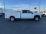 New 2024 Chevrolet Silverado 2500 Work Truck Double Cab 4x4 8' 2" Royal Service Truck for sale #27556 - photo 3