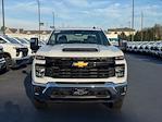 New 2024 Chevrolet Silverado 2500 Work Truck Double Cab 4x4 8' 2" Royal Service Truck for sale #27556 - photo 8