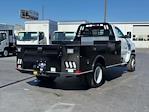 2024 Chevrolet Silverado 5500 Regular Cab DRW 4x2, CM Truck Beds TM Model Flatbed Truck for sale #27579 - photo 2