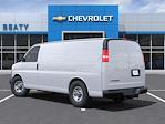 New 2024 Chevrolet Express 3500 Work Van RWD Empty Cargo Van for sale #27600 - photo 3