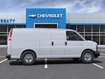 2024 Chevrolet Express 3500 RWD, Empty Cargo Van for sale #27600 - photo 4