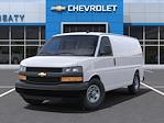 2024 Chevrolet Express 3500 RWD, Empty Cargo Van for sale #27600 - photo 5