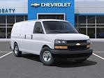 2024 Chevrolet Express 3500 RWD, Empty Cargo Van for sale #27600 - photo 6