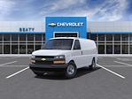 2024 Chevrolet Express 3500 RWD, Empty Cargo Van for sale #27600 - photo 7