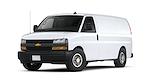 2024 Chevrolet Express 3500 RWD, Empty Cargo Van for sale #27600 - photo 26