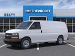 2024 Chevrolet Express 3500 RWD, Empty Cargo Van for sale #27600 - photo 33