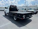 2024 Chevrolet Silverado 5500 Regular Cab DRW 4x4, CM Truck Beds SK Model Flatbed Truck for sale #27625 - photo 2