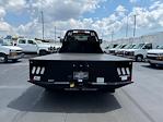 2024 Chevrolet Silverado 5500 Regular Cab DRW 4x4, CM Truck Beds SK Model Flatbed Truck for sale #27625 - photo 4