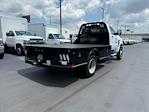 2024 Chevrolet Silverado 5500 Regular Cab DRW 4x4, CM Truck Beds SK Model Flatbed Truck for sale #27625 - photo 5