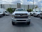 2024 Chevrolet Silverado 5500 Regular Cab DRW 4x4, CM Truck Beds SK Model Flatbed Truck for sale #27625 - photo 8