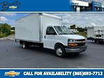 New 2024 Chevrolet Express 3500 16' Box Van for sale #27652 - photo 1