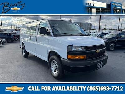 2024 Chevrolet Express 2500 RWD, Adrian Steel Commercial Shelving Upfitted Cargo Van for sale #27665 - photo 1