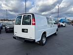 2024 Chevrolet Express 2500 RWD, Adrian Steel Commercial Shelving Upfitted Cargo Van for sale #27665 - photo 3