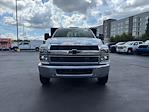 2024 Chevrolet Silverado 5500 Regular Cab DRW 4x2, Blue Ridge Manufacturing Farmhand Flatbed Truck for sale #27751 - photo 3