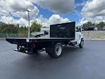 2024 Chevrolet Silverado 5500 Regular Cab DRW 4x2, Blue Ridge Manufacturing Farmhand Flatbed Truck for sale #27751 - photo 2