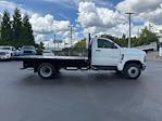 2024 Chevrolet Silverado 5500 Regular Cab DRW 4x2, Blue Ridge Manufacturing Farmhand Flatbed Truck for sale #27751 - photo 8