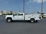 New 2024 Chevrolet Silverado 3500 Work Truck Crew Cab 4x4 9' Reading Service Truck for sale #27765 - photo 3