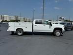 New 2024 Chevrolet Silverado 3500 Work Truck Crew Cab 4x4 9' Reading Service Truck for sale #27765 - photo 9