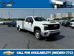 New 2024 Chevrolet Silverado 3500 Work Truck Crew Cab 4x4 9' Reading Service Truck for sale #27765 - photo 10