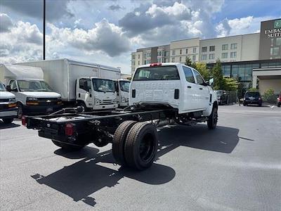 New 2024 Chevrolet Silverado 5500 5500 AWD Crew Cab 4x4 Cab Chassis for sale #27818 - photo 2