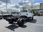 New 2024 Chevrolet Silverado 5500 5500 AWD Crew Cab 4x4 Cab Chassis for sale #27818 - photo 2