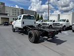 New 2024 Chevrolet Silverado 5500 5500 AWD Crew Cab 4x4 Cab Chassis for sale #27818 - photo 5