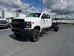 New 2024 Chevrolet Silverado 5500 5500 AWD Crew Cab 4x4 Cab Chassis for sale #27818 - photo 7