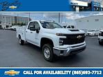 New 2024 Chevrolet Silverado 2500 Work Truck Double Cab 4x4 8' 2" Reading Service Truck for sale #27829 - photo 1