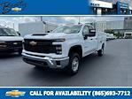 New 2024 Chevrolet Silverado 2500 Work Truck Double Cab 4x4 8' 2" Reading Service Truck for sale #27829 - photo 4