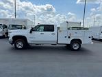 New 2024 Chevrolet Silverado 2500 Work Truck Double Cab 4x4 8' 2" Reading Service Truck for sale #27829 - photo 5