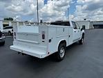 New 2024 Chevrolet Silverado 2500 Work Truck Double Cab 4x4 8' 2" Reading Service Truck for sale #27829 - photo 2