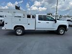 New 2024 Chevrolet Silverado 2500 Work Truck Double Cab 4x4 8' 2" Reading Service Truck for sale #27829 - photo 8