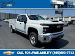 New 2024 Chevrolet Silverado 2500 Work Truck Crew Cab 4x2 8' 2" Reading Service Truck for sale #27830 - photo 1