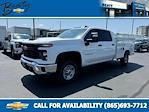 New 2024 Chevrolet Silverado 2500 Work Truck Crew Cab 4x2 8' 2" Reading Service Truck for sale #27830 - photo 4