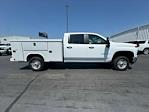 New 2024 Chevrolet Silverado 2500 Work Truck Crew Cab 4x2 8' 2" Reading Service Truck for sale #27830 - photo 5