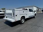 New 2024 Chevrolet Silverado 2500 Work Truck Crew Cab 4x2 8' 2" Reading Service Truck for sale #27830 - photo 2