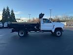 New 2024 Chevrolet Silverado 4500 Work Truck Regular Cab 4x4 11' 6" Blue Ridge Manufacturing Dump Truck for sale #27877 - photo 3