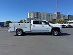 New 2024 Chevrolet Silverado 2500 Work Truck Crew Cab 4x2 8' 2" Reading Service Truck for sale #27878 - photo 3