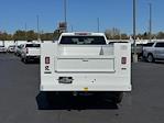 New 2024 Chevrolet Silverado 2500 Work Truck Crew Cab 4x2 8' 2" Reading Service Truck for sale #27878 - photo 4