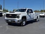 New 2024 Chevrolet Silverado 2500 Work Truck Crew Cab 4x2 8' 2" Reading Service Truck for sale #27878 - photo 10