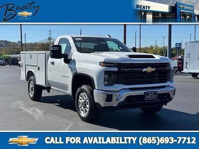 2025 Chevrolet Silverado 2500 Regular Cab 4x2, Reading SL Service Body Service Truck for sale #27889 - photo 1